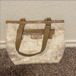 Coach purse